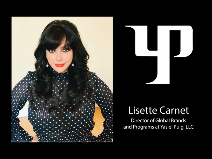 Lisette Carnet Promoted to Director of Global Brands and Programs of Yasiel Puig, LLC